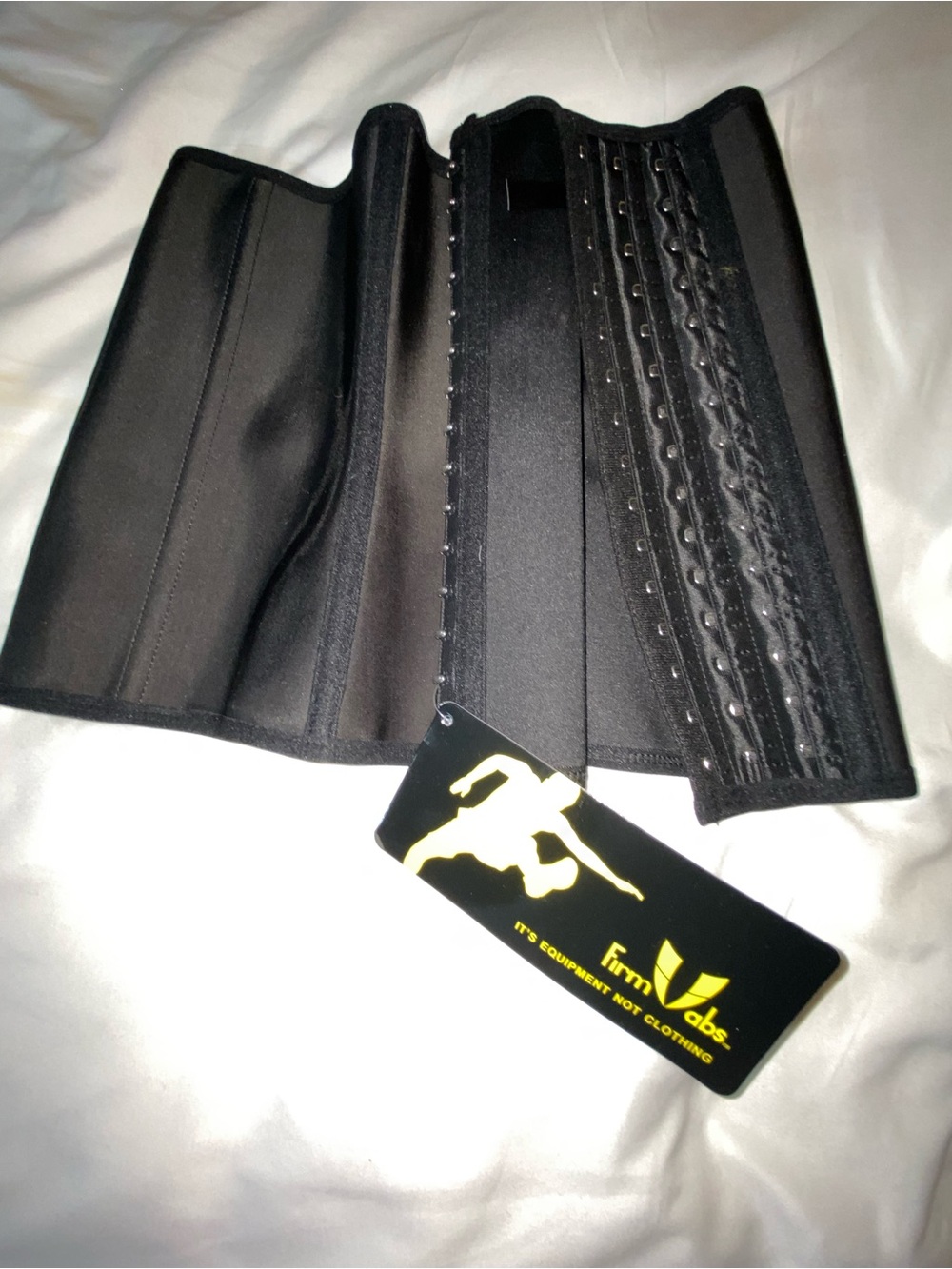 Black  Waist T / Support Belt M